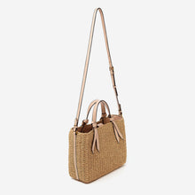 Load image into Gallery viewer, LUCA BOXY SATCHEL