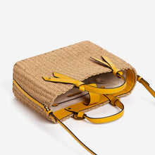 Load image into Gallery viewer, LUCA BOXY SATCHEL