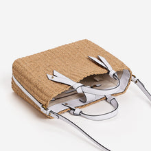 Load image into Gallery viewer, LUCA BOXY SATCHEL
