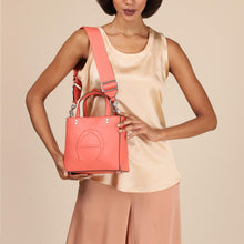 Load image into Gallery viewer, ADELINE MINI SATCHEL CROSSBODY