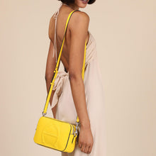 Load image into Gallery viewer, ADELINE LOGO CAMERA BAG (SUMMER)