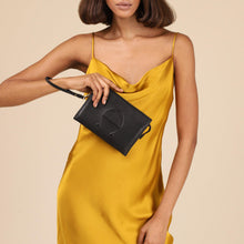 Load image into Gallery viewer, ADELINE WRISTLET CROSSBODY