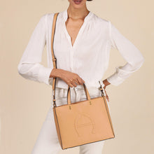 Load image into Gallery viewer, ADELINE COMPARTMENT SATCHEL