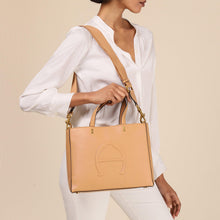 Load image into Gallery viewer, ADELINE COMPARTMENT SATCHEL