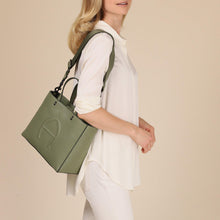 Load image into Gallery viewer, ADELINE COMPARTMENT SATCHEL