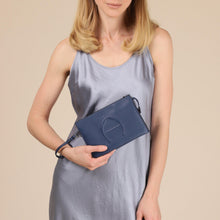 Load image into Gallery viewer, ADELINE WRISTLET CROSSBODY