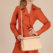 Load image into Gallery viewer, ADELINE ZIP AROUND CLUTCH (SUMMER)