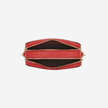 Load image into Gallery viewer, ADELINE CAMERA BAG (Croco)