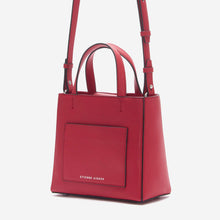 Load image into Gallery viewer, ADELINE MINI SATCHEL CROSSBODY