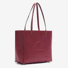 Load image into Gallery viewer, ADELINE LOGO TOTE