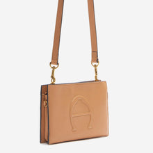 Load image into Gallery viewer, ADELINE WRISTLET CROSSBODY