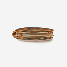 Load image into Gallery viewer, ADELINE WRISTLET CROSSBODY