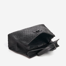 Load image into Gallery viewer, IRENA BUCKLE SATCHEL