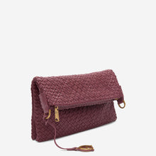 Load image into Gallery viewer, IRENA FOLDOVER HOBO