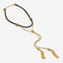 Load image into Gallery viewer, TASSEL LARIAT
