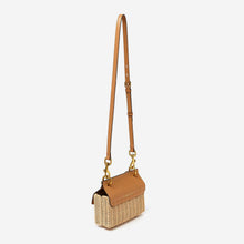 Load image into Gallery viewer, CHARLOTTE FLAP CROSSBODY
