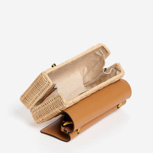 Load image into Gallery viewer, CHARLOTTE FLAP CROSSBODY
