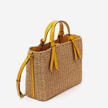 Load image into Gallery viewer, LUCA BOXY SATCHEL

