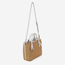 Load image into Gallery viewer, LUCA BOXY SATCHEL
