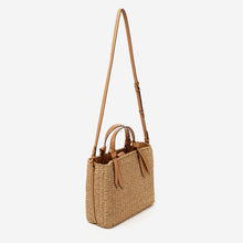 Load image into Gallery viewer, LUCA BOXY SATCHEL
