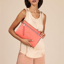 Load image into Gallery viewer, ADELINE ZIP AROUND CLUTCH (SUMMER)
