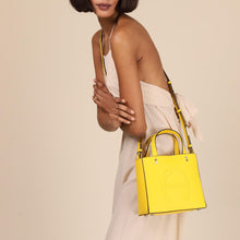 Load image into Gallery viewer, ADELINE MINI SATCHEL CROSSBODY
