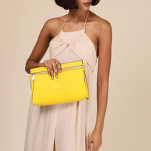 Load image into Gallery viewer, ADELINE ZIP AROUND CLUTCH (SUMMER)
