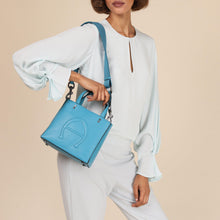 Load image into Gallery viewer, ADELINE MINI SATCHEL CROSSBODY

