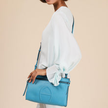Load image into Gallery viewer, ADELINE ZIP AROUND CLUTCH (SUMMER)
