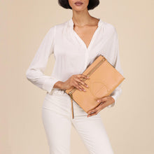Load image into Gallery viewer, ADELINE ZIP AROUND CLUTCH
