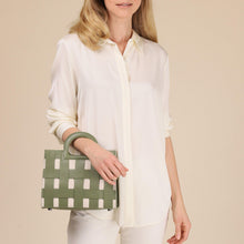 Load image into Gallery viewer, ANNA SMALL SATCHEL
