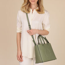 Load image into Gallery viewer, ADELINE COMPARTMENT SATCHEL
