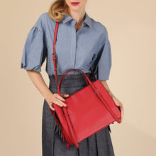 Load image into Gallery viewer, MEGAN SATCHEL
