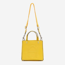 Load image into Gallery viewer, ADELINE MINI SATCHEL CROSSBODY
