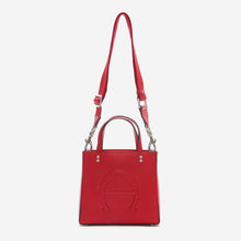 Load image into Gallery viewer, ADELINE MINI SATCHEL CROSSBODY
