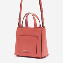 Load image into Gallery viewer, ADELINE MINI SATCHEL CROSSBODY
