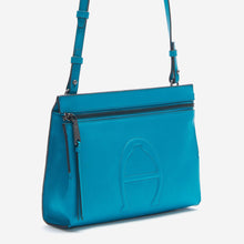 Load image into Gallery viewer, ADELINE ZIP AROUND CLUTCH (SUMMER)
