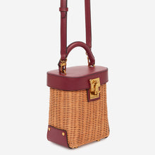 Load image into Gallery viewer, CHARLOTTE BOXY CROSSBODY
