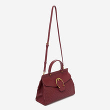 Load image into Gallery viewer, IRENA BUCKLE SATCHEL

