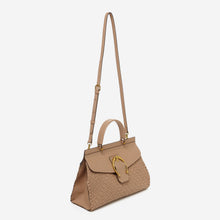 Load image into Gallery viewer, IRENA BUCKLE SATCHEL
