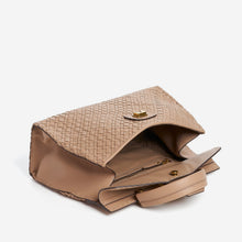 Load image into Gallery viewer, IRENA BUCKLE SATCHEL
