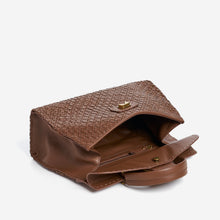 Load image into Gallery viewer, IRENA BUCKLE SATCHEL
