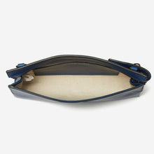 Load image into Gallery viewer, ADELINE ZIP AROUND CLUTCH
