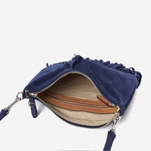 Load image into Gallery viewer, Moda Fringe Crossbody
