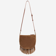 Load image into Gallery viewer, Moda Fringe Crossbody
