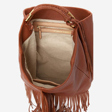 Load image into Gallery viewer, Moda Fringe Hobo

