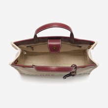 Load image into Gallery viewer, FAYE LARGE OPEN SATCHEL

