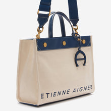 Load image into Gallery viewer, FAYE LARGE OPEN SATCHEL

