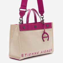 Load image into Gallery viewer, FAYE LARGE OPEN SATCHEL
