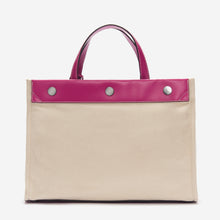 Load image into Gallery viewer, FAYE LARGE OPEN SATCHEL
